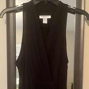 Maternity tank dress